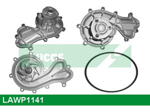 LUCAS ENGINE DRIVE LAWP1141 vandens siurblys 
 Aušinimo sistema -> Vandens siurblys/tarpiklis -> Vandens siurblys
059121005T, 059121008A, 95810603330
