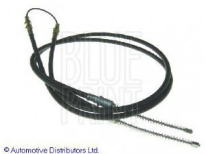 BLUE PRINT ADK84611 trosas, stovėjimo stabdys 
 Stabdžių sistema -> Valdymo svirtys/trosai
54410-78020