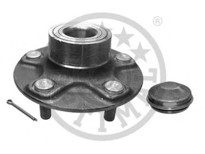 OPTIMAL 962853 rato guolio komplektas 
 Ašies montavimas/vairavimo mechanizmas/ratai -> Rato stebulė/montavimas -> Rato guolis
4320031U06, 4320037U06, 4320037U07