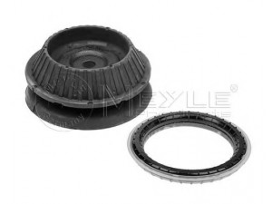 MEYLE 714 641 0003 pakabos statramsčio atraminis guolis 
 Ašies montavimas/vairavimo mechanizmas/ratai -> Montavimas, pakabos statramstis
1 793 880, 6 799 585, 93BB-3K155-AC