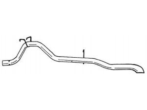 AKS DASIS SG40703 išleidimo kolektorius