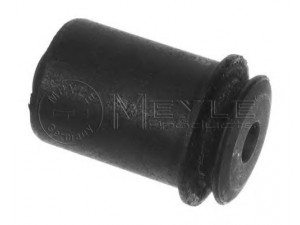 MEYLE 014 033 0089 įvorė, valdymo svirties montavimas 
 Ašies montavimas/vairavimo mechanizmas/ratai -> Valdymo svirtis/pasukamosios svirties sujungimas -> Montavimas/sutvirtinimas
168 333 00 14, 168 333 07 14