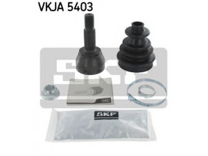 SKF VKJA 5403 jungčių komplektas, kardaninis velenas 
 Ratų pavara -> Sujungimai/komplektas