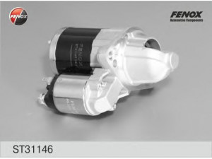FENOX ST31146 starteris 
 Elektros įranga -> Starterio sistema -> Starteris
M000T36071, M002T46781ZE, M0T36071