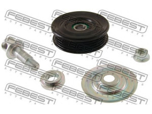 FEBEST 0187-GX100 įtempiklio skriemulys, V formos rumbuotas diržas 
 Diržinė pavara -> V formos rumbuotas diržas/komplektas -> Įtempiklio skriemulys
88440-26100