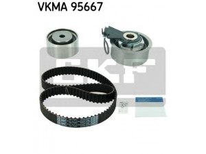 SKF VKMA 95667 paskirstymo diržo komplektas 
 Techninės priežiūros dalys -> Papildomas remontas
24312-23201, 24312-23202, 24410-23050