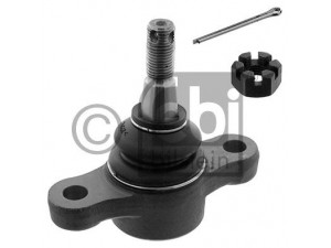 FEBI BILSTEIN 41698 atramos/vairo trauklė 
 Ašies montavimas/vairavimo mechanizmas/ratai -> Sujungimai -> Atramos/vairo trauklė
51760-3K000, 51760-3K000