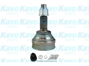 KAVO PARTS CV-6509 jungčių komplektas, kardaninis velenas 
 Ratų pavara -> Sujungimai/komplektas
391001E100, 3910061E00, 3910062E00