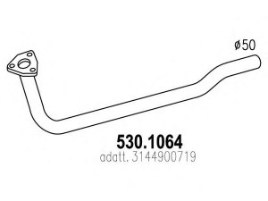 ASSO 530.1064 išleidimo kolektorius
3144900719