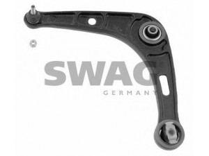 SWAG 60 73 0008 vikšro valdymo svirtis 
 Ašies montavimas/vairavimo mechanizmas/ratai -> Valdymo svirtis/pasukamosios svirties sujungimas -> Vairo trauklės (valdymo svirtis, išilginis balansyras, diago
77 00 413 493, 77 00 823 097