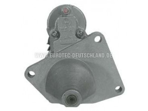 EUROTEC 11016960 starteris 
 Elektros įranga -> Starterio sistema -> Starteris
7696595, 7719541