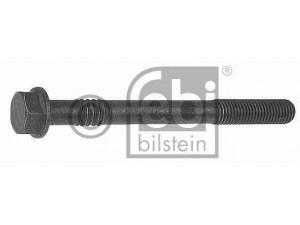 FEBI BILSTEIN 11744 cilindro galvutės varžtas 
 Variklis -> Cilindrų galvutė/dalys -> Cylindrų galvutės varžtas
422086, 467918