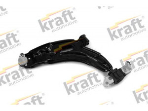 KRAFT AUTOMOTIVE 4213260 vikšro valdymo svirtis 
 Ašies montavimas/vairavimo mechanizmas/ratai -> Valdymo svirtis/pasukamosios svirties sujungimas -> Vairo trauklės (valdymo svirtis, išilginis balansyras, diago
46454595
