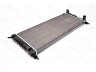 THERMOTEC D7X053TT radiatorius, variklio aušinimas 
 Aušinimo sistema -> Radiatorius/alyvos aušintuvas -> Radiatorius/dalys
09 128 848, 1300 192, 1300 205