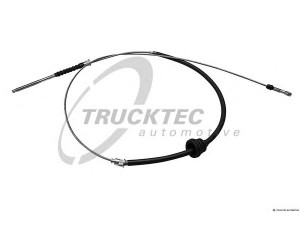 TRUCKTEC AUTOMOTIVE 02.35.274 trosas, stovėjimo stabdys
631 420 1985