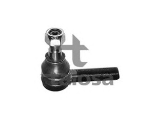 TALOSA 42-09149 skersinės vairo trauklės galas 
 Vairavimas -> Vairo mechanizmo sujungimai
5021447, 6792901
