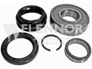 KAWE FR971773 rato guolio komplektas 
 Ašies montavimas/vairavimo mechanizmas/ratai -> Rato stebulė/montavimas -> Rato guolis
9031050001, 9031348001, 9036340020