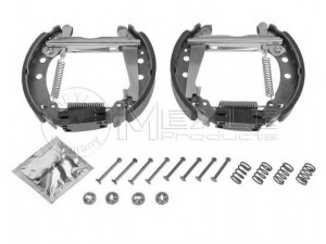 MEYLE 114 533 0004/K stabdžių trinkelių komplektas 
 Techninės priežiūros dalys -> Papildomas remontas
867 609 525, 867 609 526, 867 609 527