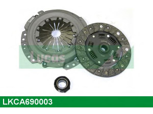 LUCAS ENGINE DRIVE LKCA690003 sankabos komplektas 
 Sankaba/dalys -> Sankabos remonto komplektas, visas
7701465180, 7711134063