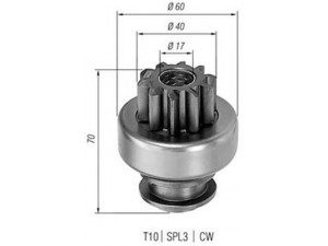 MAGNETI MARELLI 940113020012 krumpliaratis, starteris
2701E11350B, 72DB11K003AA