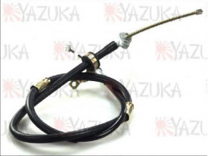YAZUKA C72251 trosas, stovėjimo stabdys 
 Stabdžių sistema -> Valdymo svirtys/trosai
46420-42020