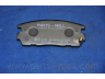 PARTS-MALL PKC-E21 stabdžių trinkelių rinkinys, diskinis stabdys
P96626075, P96626076