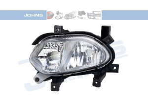 JOHNS 41 22 29 rūko žibintas 
 Elektros įranga -> Pagalbiniai žibintai/dalys -> Rūko žibintas/dalys -> Rūko žibintas/įterp.
92201 A2100