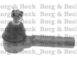 BORG & BECK BTR5698 skersinės vairo trauklės galas 
 Vairavimas -> Vairo mechanizmo sujungimai
0K710-32-240, 0K72A32240, 0K72A32240A