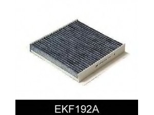 COMLINE EKF192A filtras, salono oras 
 Techninės priežiūros dalys -> Techninės priežiūros intervalai
272779759R, 7701048749, 7701049749