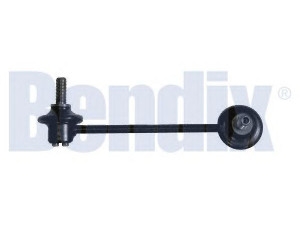 BENDIX 042505B šarnyro stabilizatorius 
 Ašies montavimas/vairavimo mechanizmas/ratai -> Stabilizatorius/fiksatoriai -> Savaime išsilyginanti atrama
GJ6A34150A