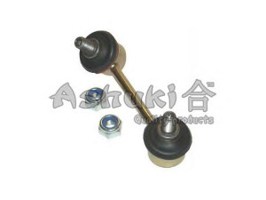ASHUKI 1467-3402 šarnyro stabilizatorius 
 Ašies montavimas/vairavimo mechanizmas/ratai -> Stabilizatorius/fiksatoriai -> Savaime išsilyginanti atrama
48840-21010