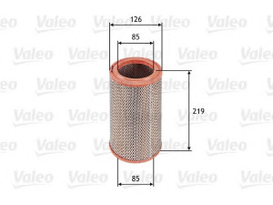 VALEO 585609 oro filtras 
 Filtrai -> Oro filtras
1444K7, 75492226, 95495229, 5004263