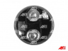 AS-PL SS0049 solenoidinis jungiklis, starteris