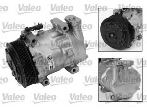 VALEO 699701 kompresorius, oro kondicionierius 
 Oro kondicionavimas -> Kompresorius/dalys
0060653653, 60653653