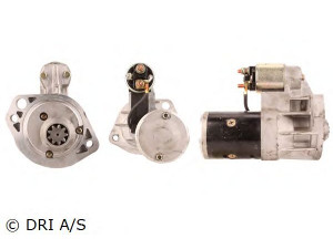 DRI 328028092 starteris 
 Elektros įranga -> Starterio sistema -> Starteris
894386-3280, 894454-8911, 894483-9180