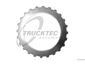 TRUCKTEC AUTOMOTIVE 02.25.055 įdėklo diskas, automatinė transmisija
52108004AA, 140 272 1026