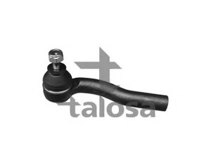 TALOSA 42-00110 skersinės vairo trauklės galas 
 Vairavimas -> Vairo mechanizmo sujungimai
1546260, 77362508, 9S513270BA, 1546260