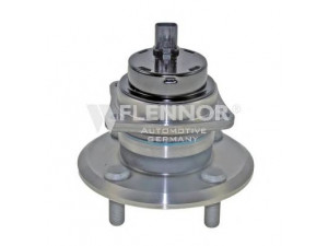 FLENNOR FR971681 rato guolio komplektas 
 Ašies montavimas/vairavimo mechanizmas/ratai -> Rato stebulė/montavimas -> Rato guolis
4241012210, 42450-12070, 42450-12081