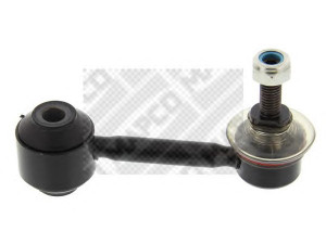 MAPCO 52758HPS šarnyro stabilizatorius 
 Ašies montavimas/vairavimo mechanizmas/ratai -> Stabilizatorius/fiksatoriai -> Savaime išsilyginanti atrama
4F0 505 465P