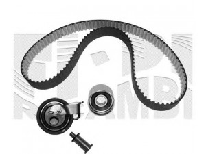 CALIBER 0380KW paskirstymo diržo komplektas 
 Techninės priežiūros dalys -> Papildomas remontas
06A198119B, 06B198119, 06B198119B