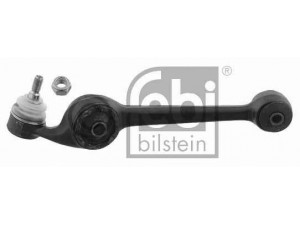 FEBI BILSTEIN 04011 vikšro valdymo svirtis 
 Ašies montavimas/vairavimo mechanizmas/ratai -> Valdymo svirtis/pasukamosios svirties sujungimas -> Vairo trauklės (valdymo svirtis, išilginis balansyras, diago
5 021 465, 880X3B377FA
