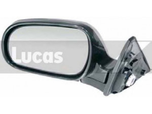 LUCAS ELECTRICAL ADP386 išorinis veidrodėlis 
 Kėbulas -> Keleivių kabina -> Veidrodėlis