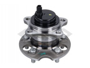 SPIDAN 72443 rato guolio komplektas 
 Ašies montavimas/vairavimo mechanizmas/ratai -> Rato stebulė/montavimas -> Rato guolis
42450-0E040, 42450-48040