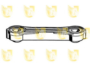 UNIGOM 162061 selektoriaus / pavaros svirtis 
 Transmisija -> Neautomatinė pavarų dėžė -> Transmisijos valdymas
1J0711596E, 1J0711596E, 1J0711596E