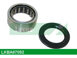 LUCAS ENGINE DRIVE LKBA87092 rato guolio komplektas 
 Ašies montavimas/vairavimo mechanizmas/ratai -> Rato stebulė/montavimas -> Rato guolis