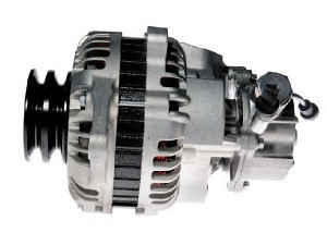 HELLA 8EL 012 240-411 kintamosios srovės generatorius 
 Elektros įranga -> Kint. sr. generatorius/dalys -> Kintamosios srovės generatorius