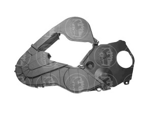 FARE SA 4948 dangtelis, pavaros diržas 
 Diržinė pavara -> Paskirstymo diržas/komplektas -> Paskirstymo diržo dangtelis
0320.N3, 0320.N4, 0320.X6