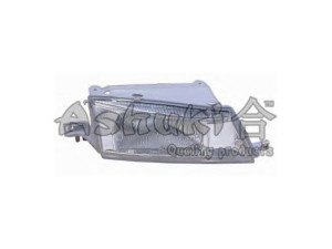 ASHUKI 8110962 priekinis žibintas 
 Kėbulas -> Priekinis žibintas/dalys -> Priekinis žibintas/įterp.
96232205