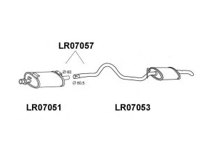 VENEPORTE LR07057 galinis duslintuvas
NTC7426