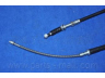 PARTS-MALL PTA-475 trosas, stovėjimo stabdys 
 Stabdžių sistema -> Valdymo svirtys/trosai
599124A030